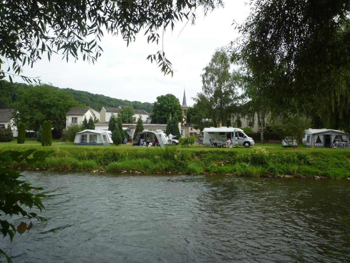 Minitent Reisdorf Hotel Bagian luar foto